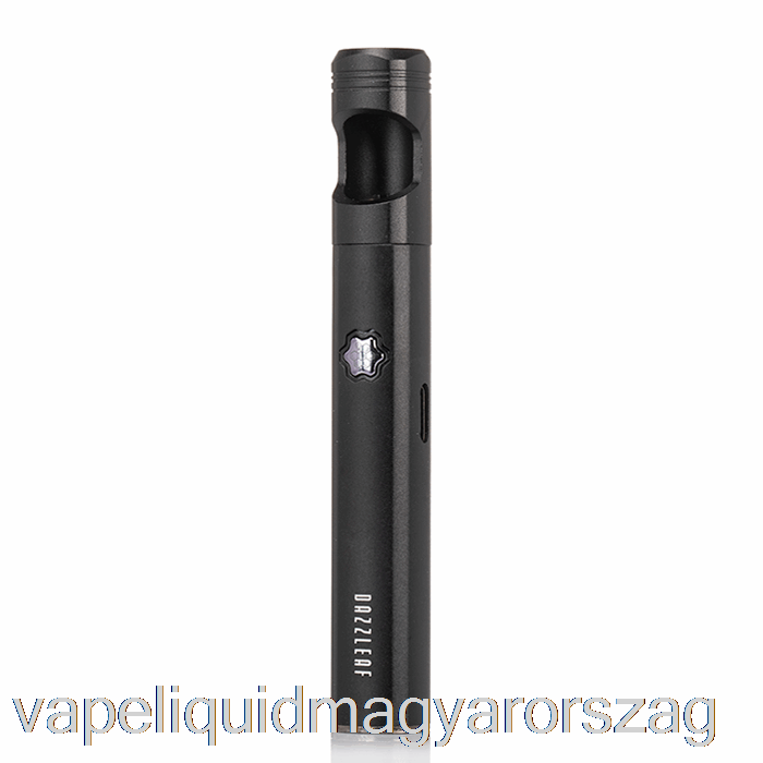 Dazzleaf Handii Vv 510 Menetes Akkumulátor Fekete Vape Folyadék